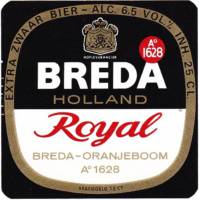 De Drie Hoefijzers, Breda Holland Royal