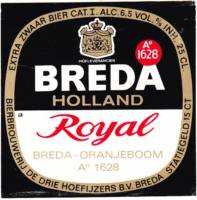 De Drie Hoefijzers, Breda Holland Royal