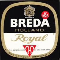 De Drie Hoefijzers, Breda Holland Royal