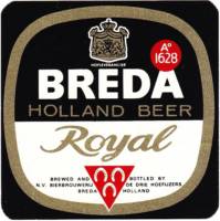 De Drie Hoefijzers, Breda Holland Beer Royal