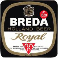 De Drie Hoefijzers, Breda Holland Beer Royal