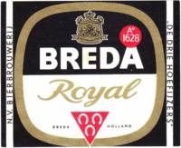 De Drie Hoefijzers, Breda Royal