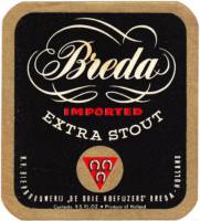 De Drie Hoefijzers, Breda Extra Stout Imported