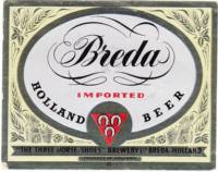 De Drie Hoefijzers, Breda Holland Beer Imported