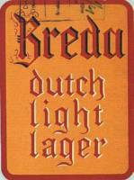 De Drie Hoefijzers, Breda Dutch Light Lager