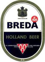 De Drie Hoefijzers, Breda Holland Beer