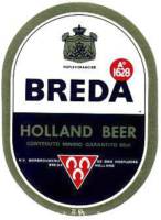 De Drie Hoefijzers, Breda Holland Beer