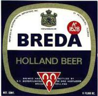 De Drie Hoefijzers, Breda Holland Beer