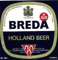 De Drie Hoefijzers, Breda Holland Beer