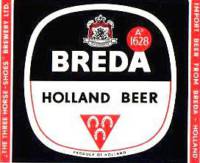 De Drie Hoefijzers, Breda Holland Beer