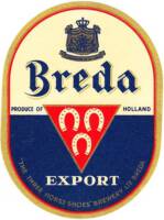 De Drie Hoefijzers, Breda Export