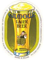 De Drie Hoefijzers, Gilmour Lager Beer