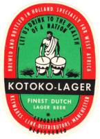 De Drie Hoefijzers, Kotoko-Lager