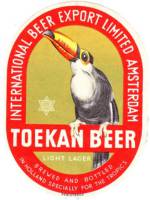 De Drie Hoefijzers, Toekan Beer Light Lager