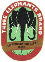 De Drie Hoefijzers, Three Elephants Brand