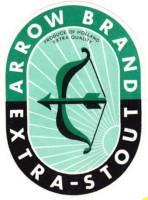 De Drie Hoefijzers, Arrow Brand Extra Stout