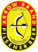 De Drie Hoefijzers, Arrow Brand Pilsener Beer