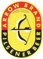 De Drie Hoefijzers, Arrow Brand Pilsener Beer