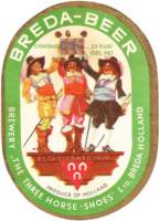 De Drie Hoefijzers, Breda Beer