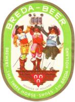 De Drie Hoefijzers, Breda Beer