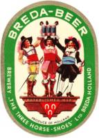 De Drie Hoefijzers, Breda Beer