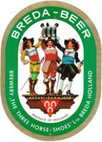 De Drie Hoefijzers, Breda Beer