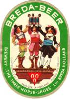 De Drie Hoefijzers, Breda Beer
