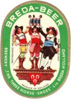 De Drie Hoefijzers, Breda Beer