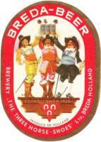 De Drie Hoefijzers, Breda Beer