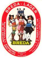 De Drie Hoefijzers, Breda Lager
