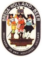 De Drie Hoefijzers, Breda Holland Beer