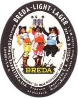 De Drie Hoefijzers, Breda Light Lager