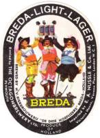 De Drie Hoefijzers, Breda Light Lager