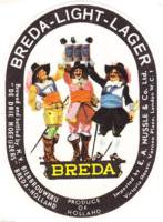 De Drie Hoefijzers, Breda Light Lager