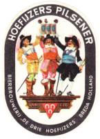 De Drie Hoefijzers, Hoefijzers Pilsener