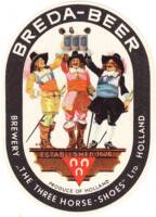 De Drie Hoefijzers, Breda Beer