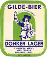 De Drie Hoefijzers, Gilde-Bier Donker Lager