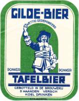 De Drie Hoefijzers, Gilde-Bier DonkerTafelbier