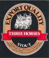 Licentiebrouwsels , Three Horses Stout Export Quality