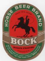 Licentiebrouwsels , Bock 