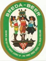 Licentiebrouwsels , Breda Beer
