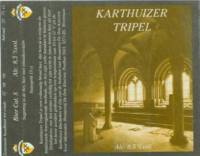 Brouwerij De Drie Kruizen, Karthuizer Tripel