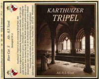 Brouwerij De Drie Kruizen, Karthuizer Tripel