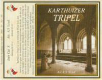 Brouwerij De Drie Kruizen, Karthuizer Tripel