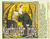 Brouwerij De Drie Kruizen, Karthuizer Tripel