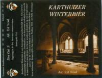 Brouwerij De Drie Kruizen, Karthuizer Winterbier 