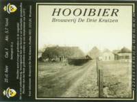 Brouwerij De Drie Kruizen, Hooibier