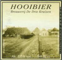 Brouwerij De Drie Kruizen, Hooibier