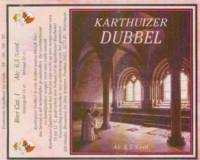 Brouwerij De Drie Kruizen, Karthuizer Dubbel