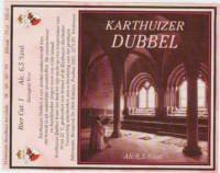 Brouwerij De Drie Kruizen, Karthuizer Dubbel